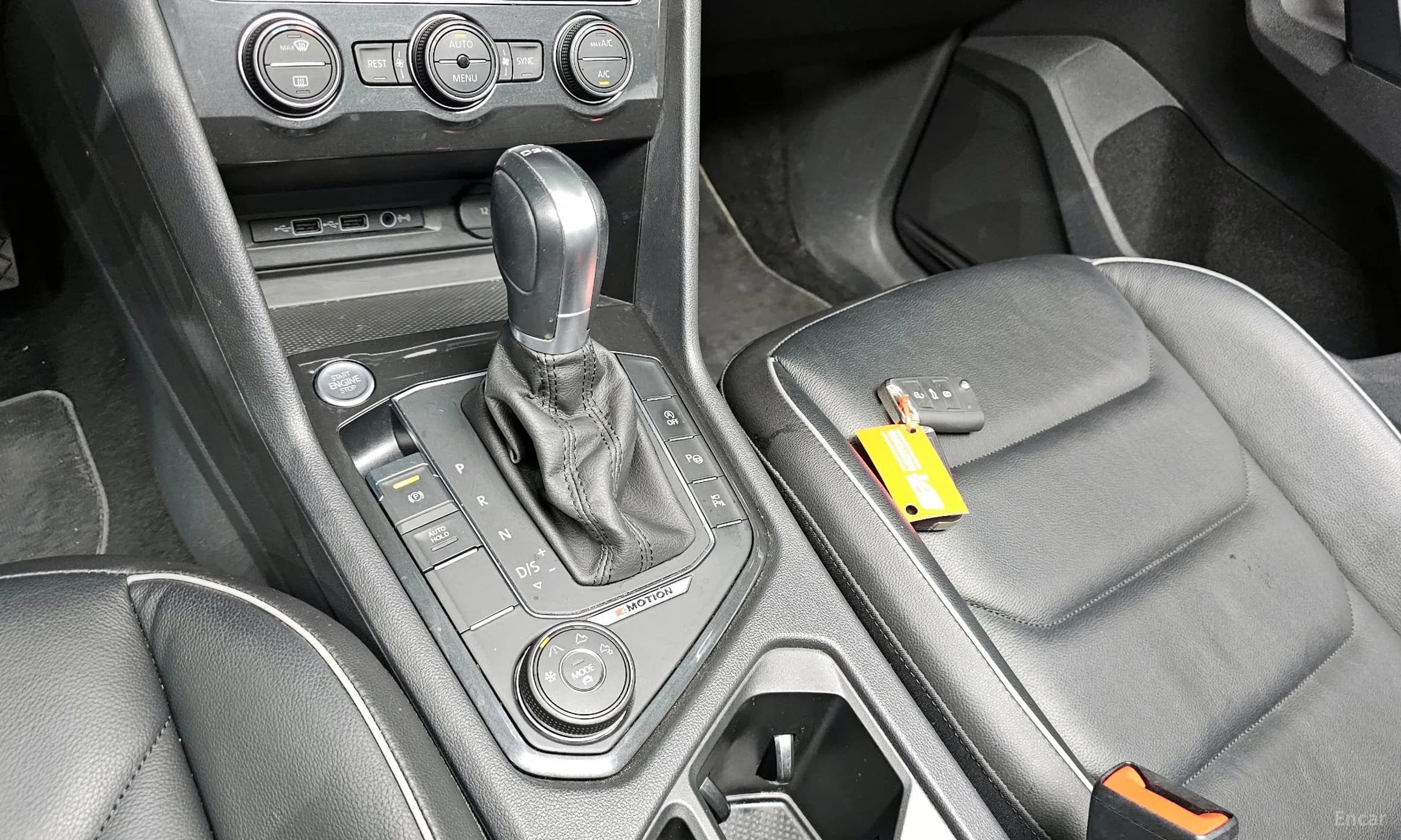 Tiguan 2nd Generation