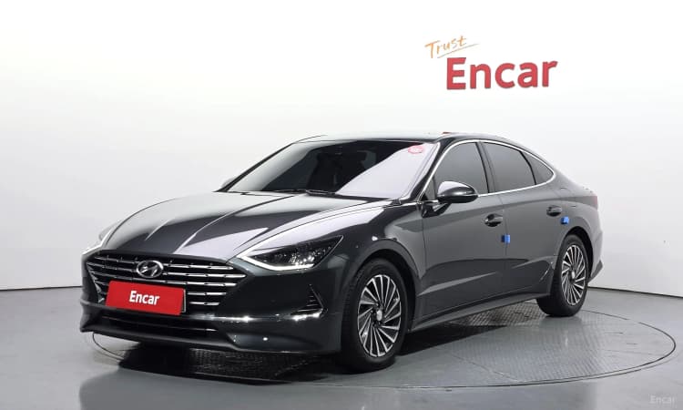 Sonata Hybrid (DN8)