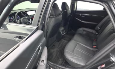 Sonata Hybrid (DN8)