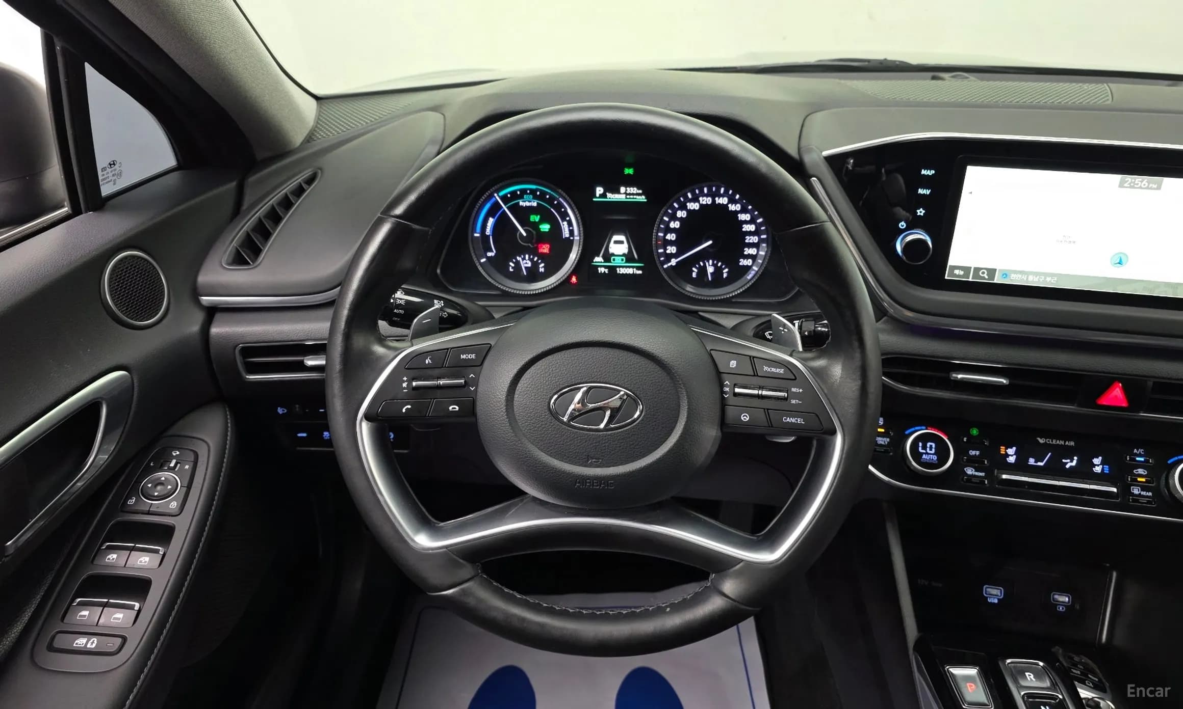 Sonata Hybrid (DN8)