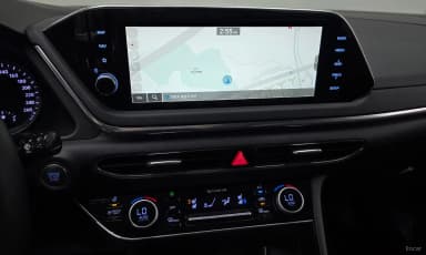 Sonata Hybrid (DN8)