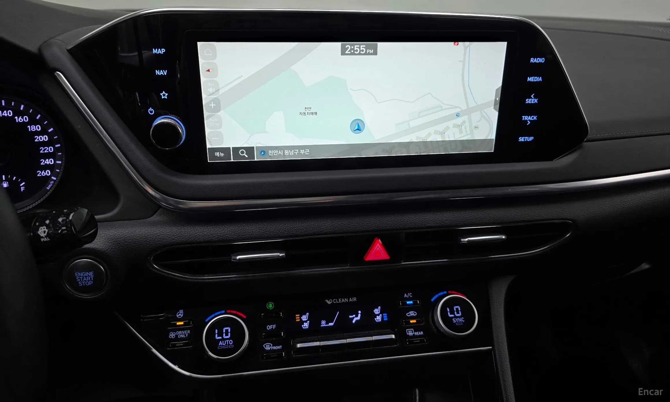 Sonata Hybrid (DN8)
