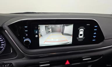 Sonata Hybrid (DN8)