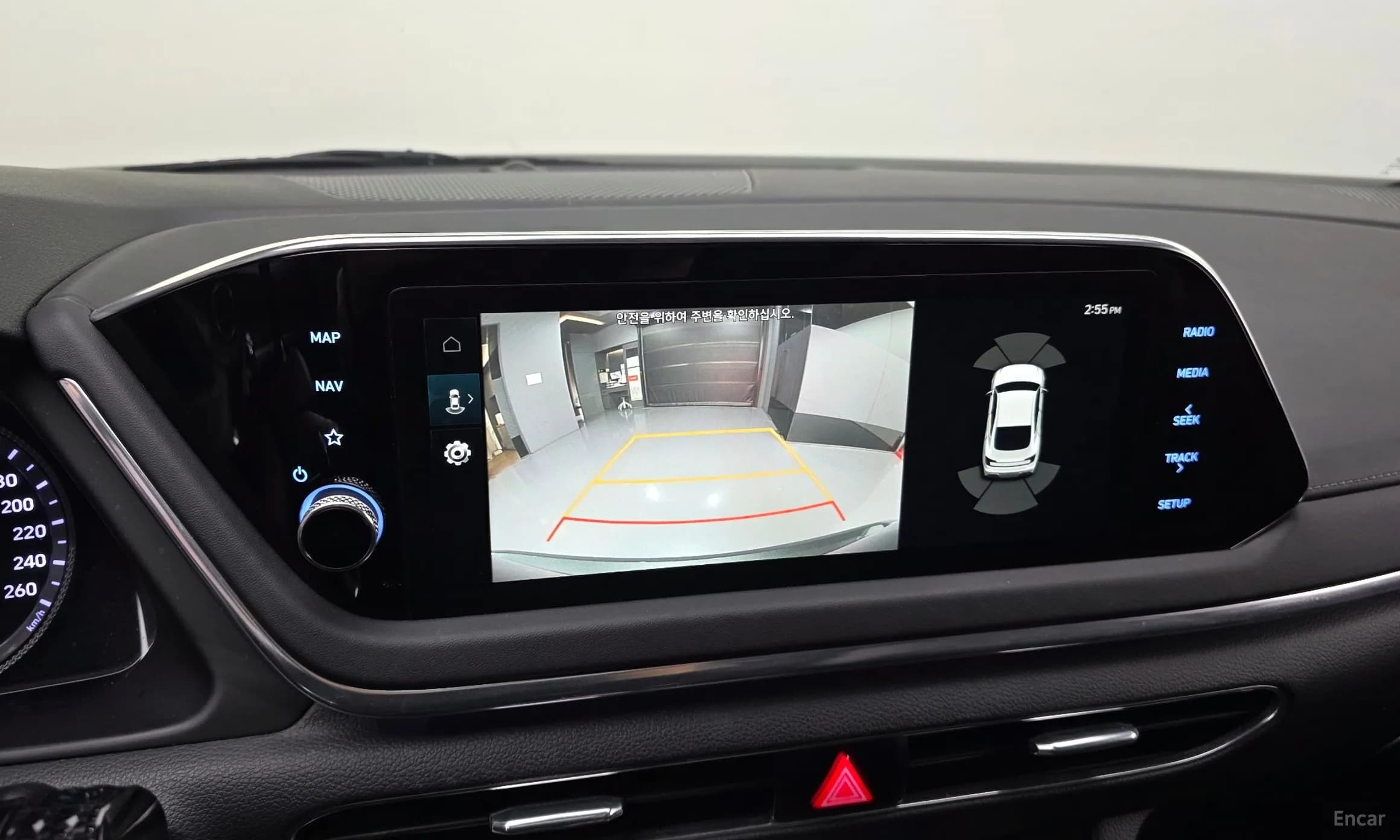 Sonata Hybrid (DN8)