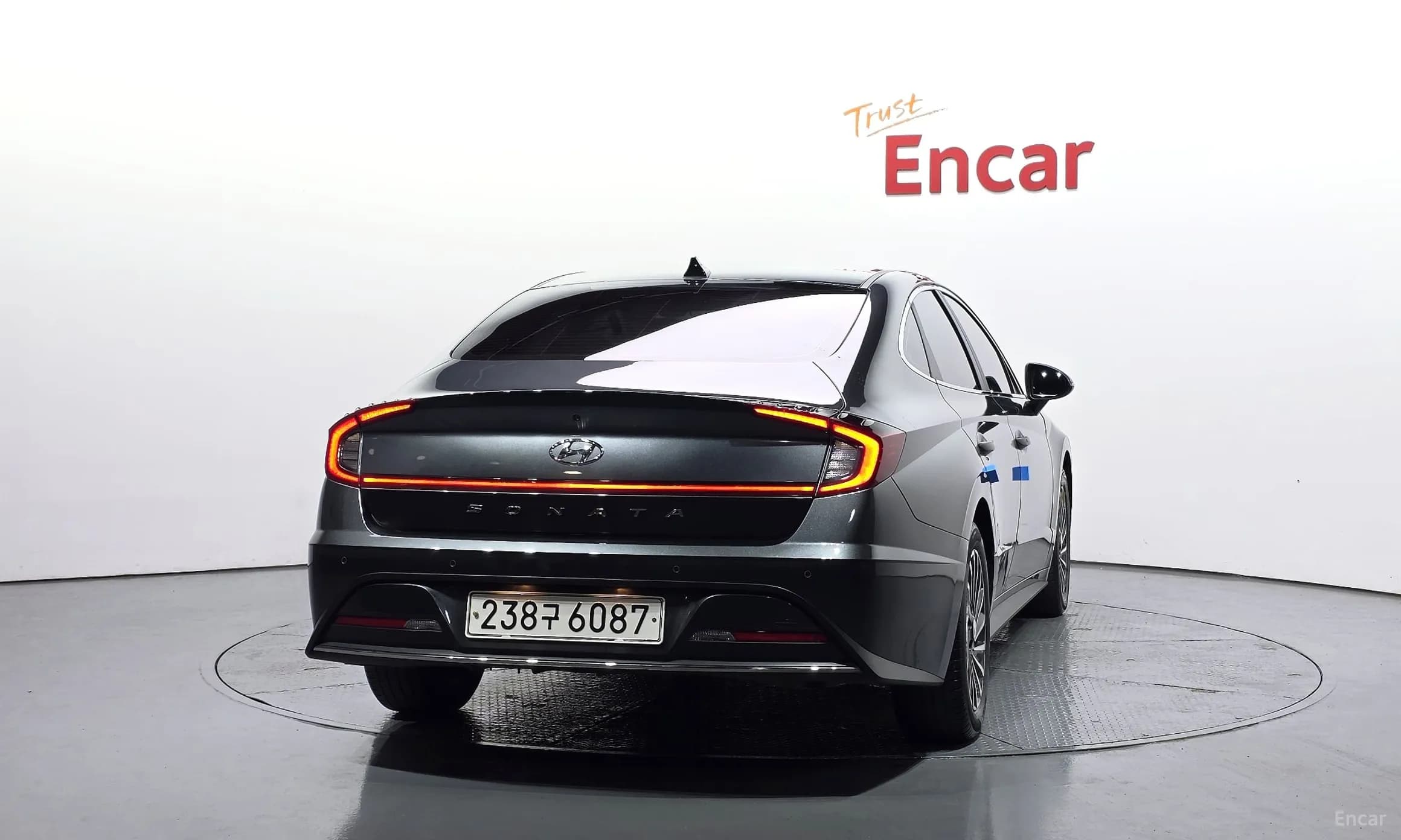 Sonata Hybrid (DN8)