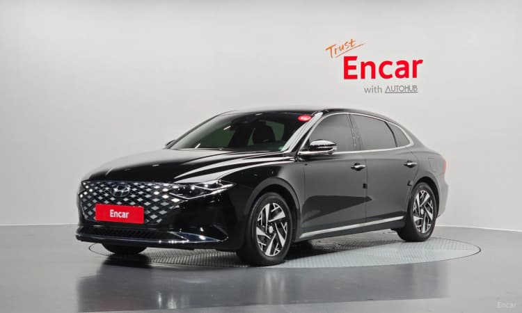 Grandeur IG Hybrid