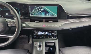 Grandeur IG Hybrid