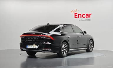 Grandeur IG Hybrid