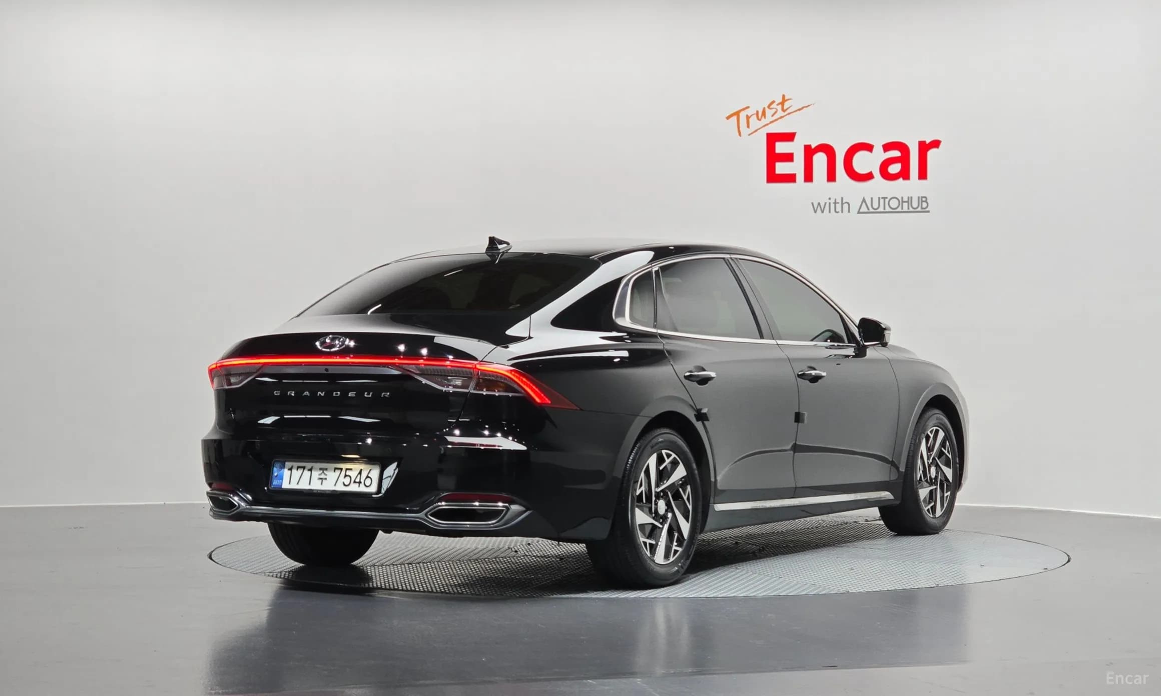 Grandeur IG Hybrid