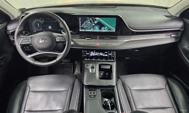 Grandeur IG Hybrid