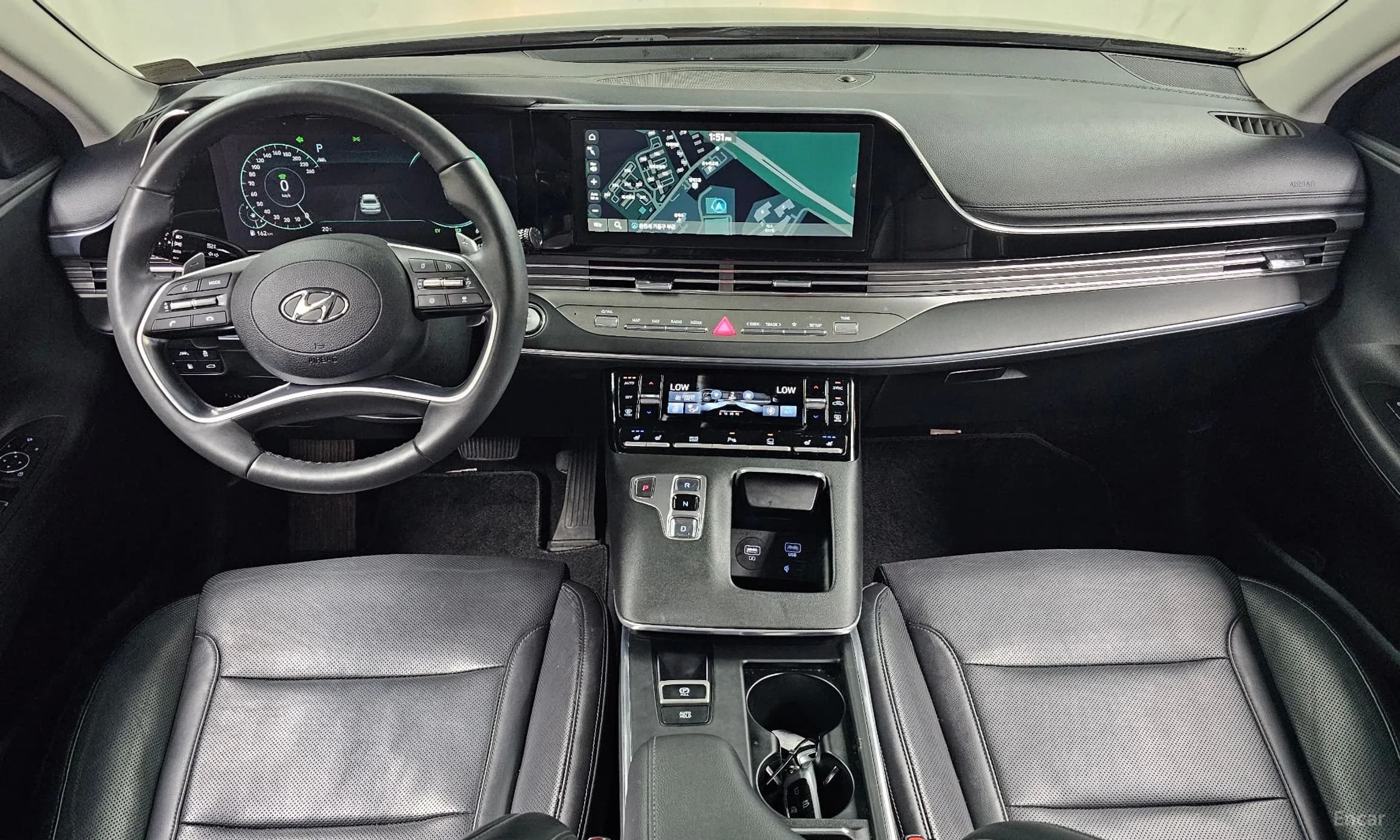 Grandeur IG Hybrid