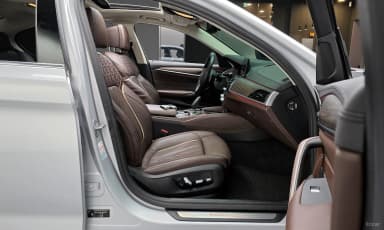 5 Series (G30)