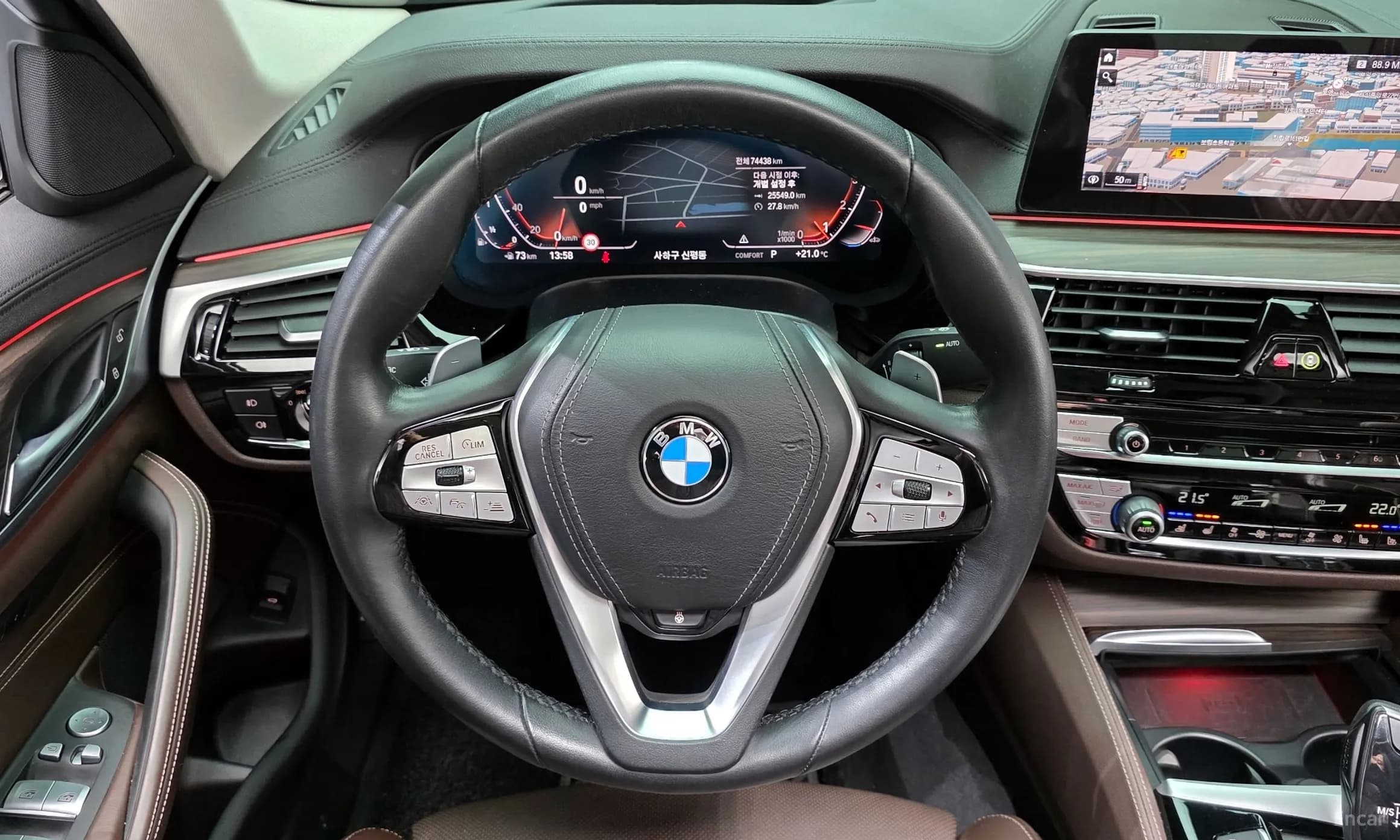 5 Series (G30)