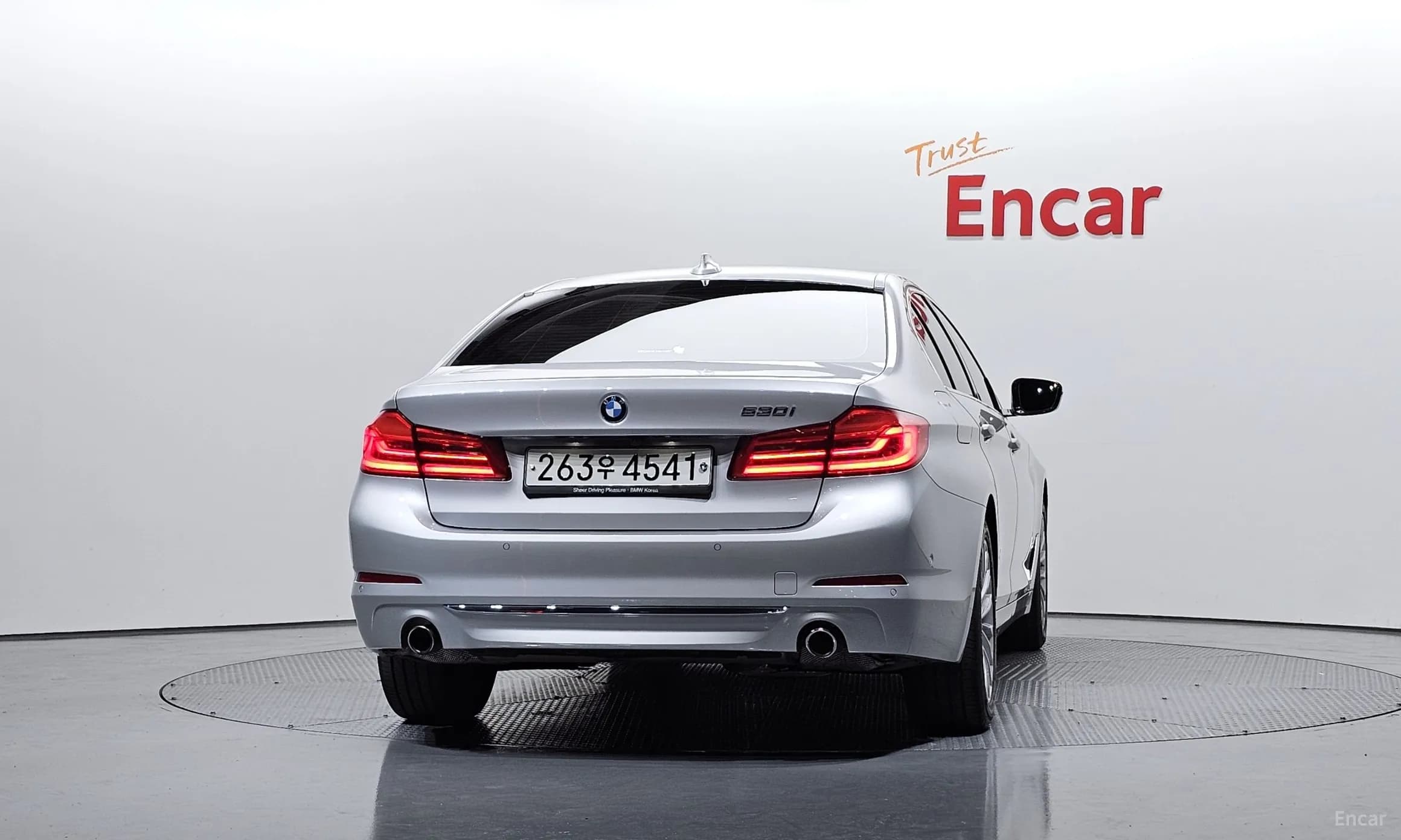 5 Series (G30)
