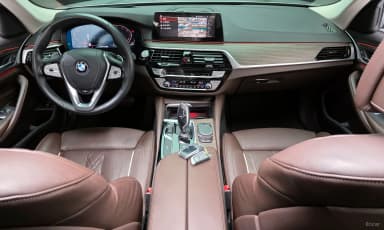 5 Series (G30)