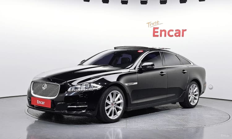 All New XJ