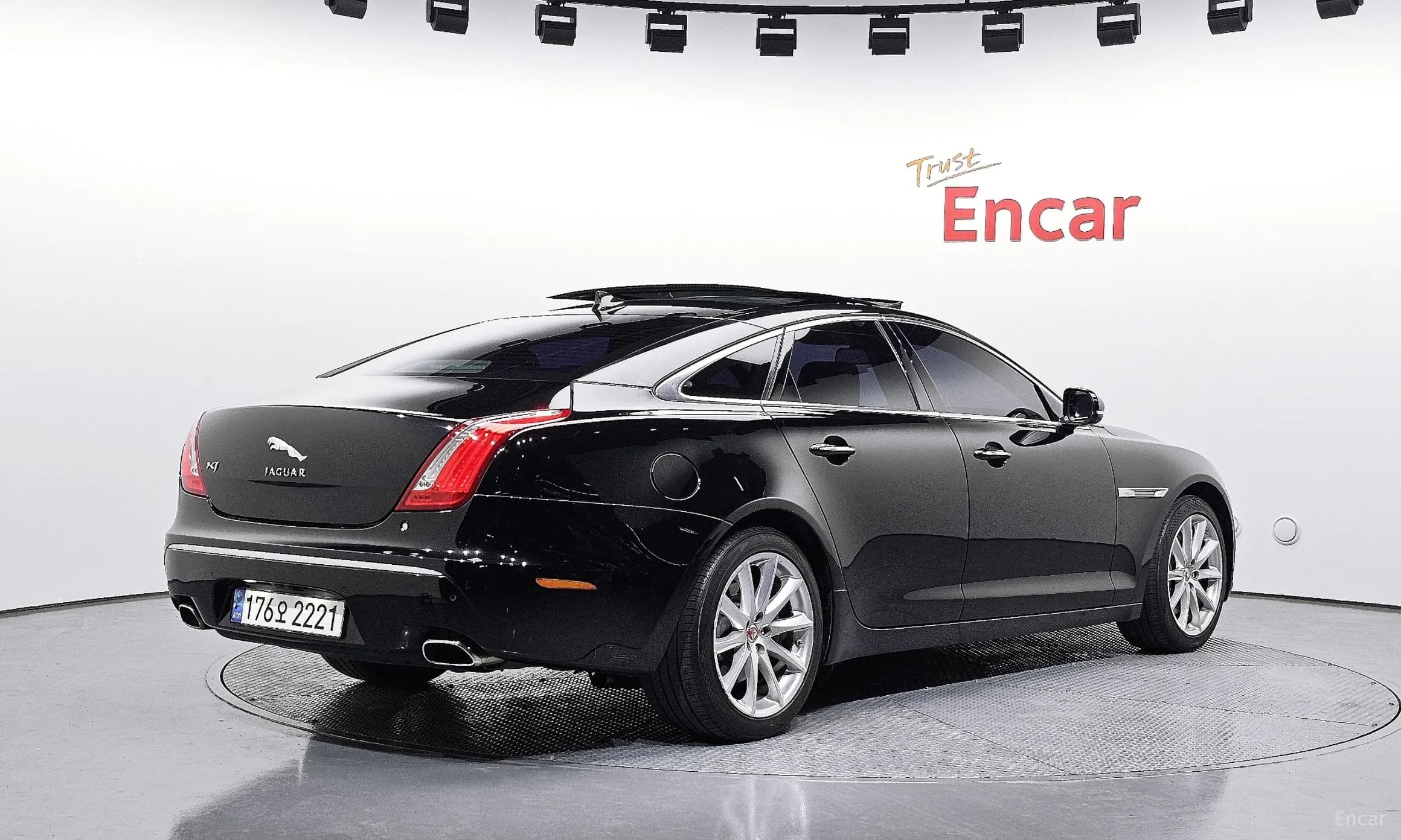 All New XJ