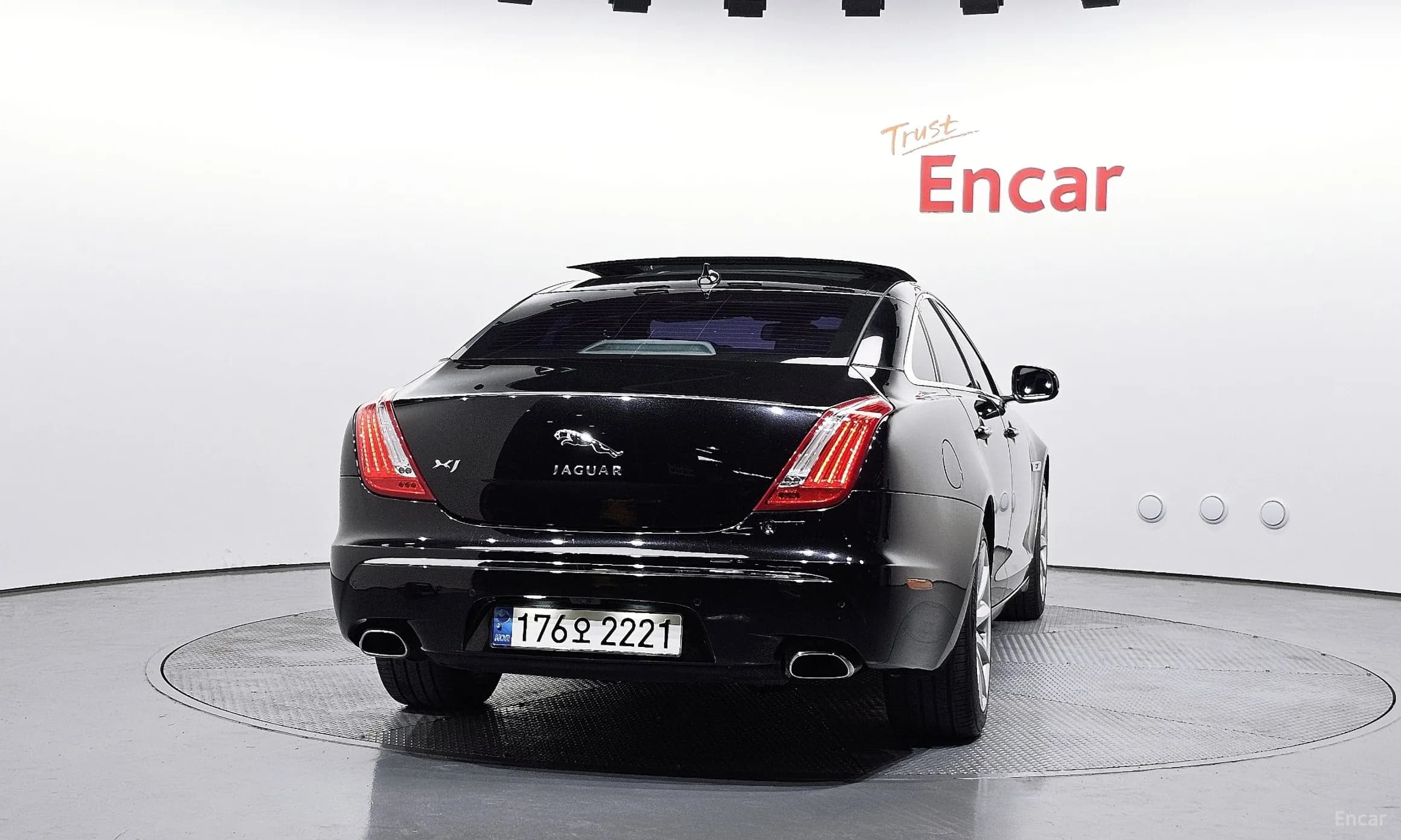 All New XJ