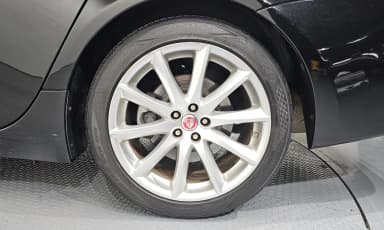 All New XJ
