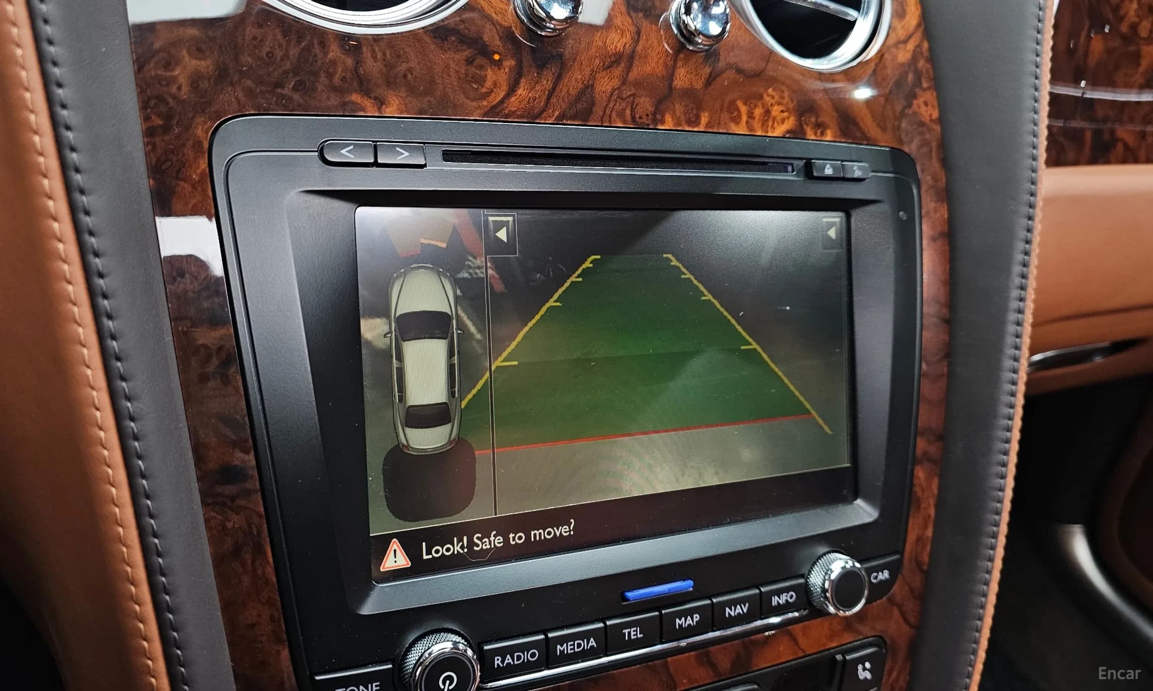 Flying Spur Gen 1