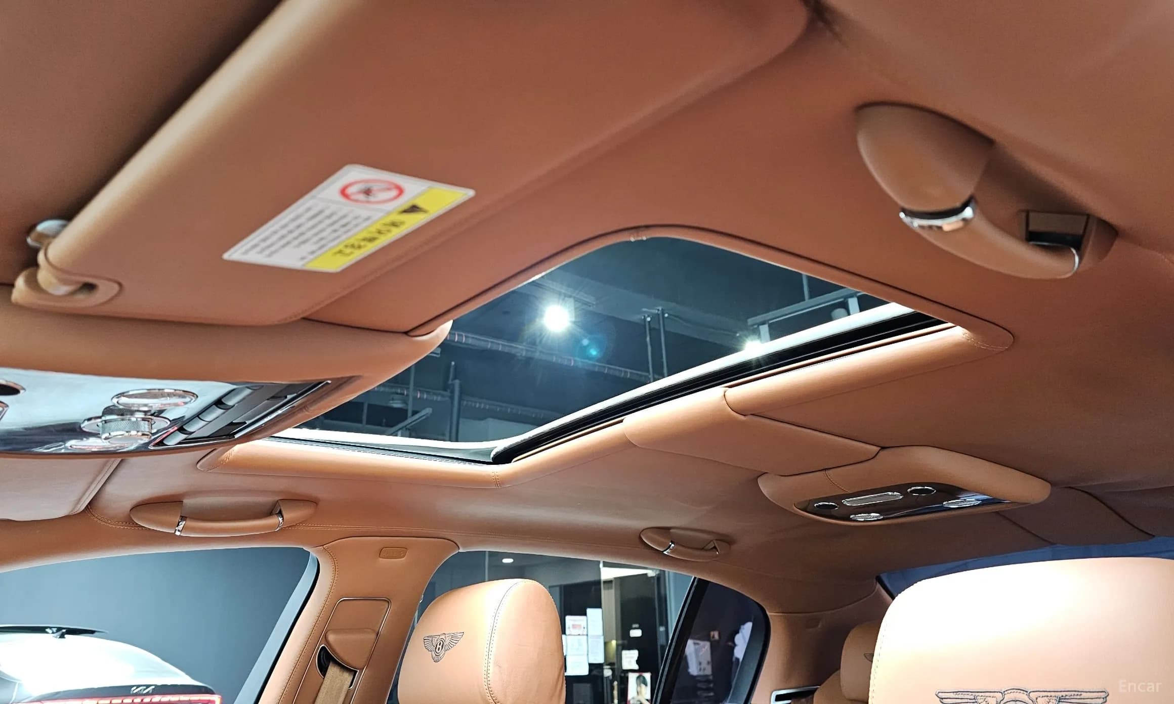 Flying Spur Gen 1