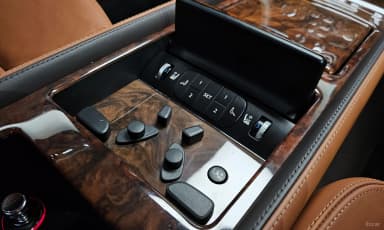 Flying Spur Gen 1