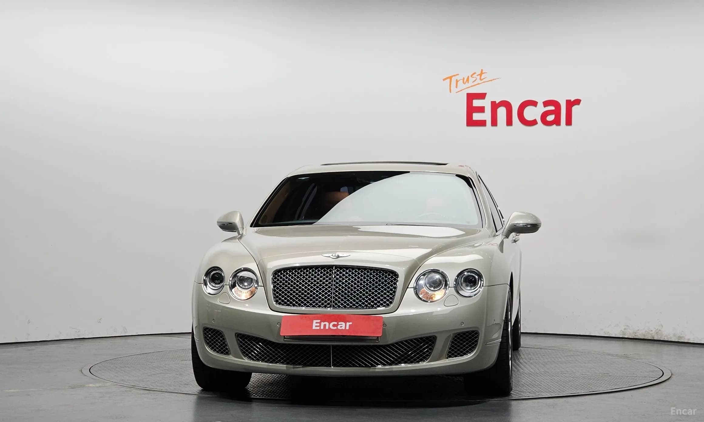 Flying Spur Gen 1