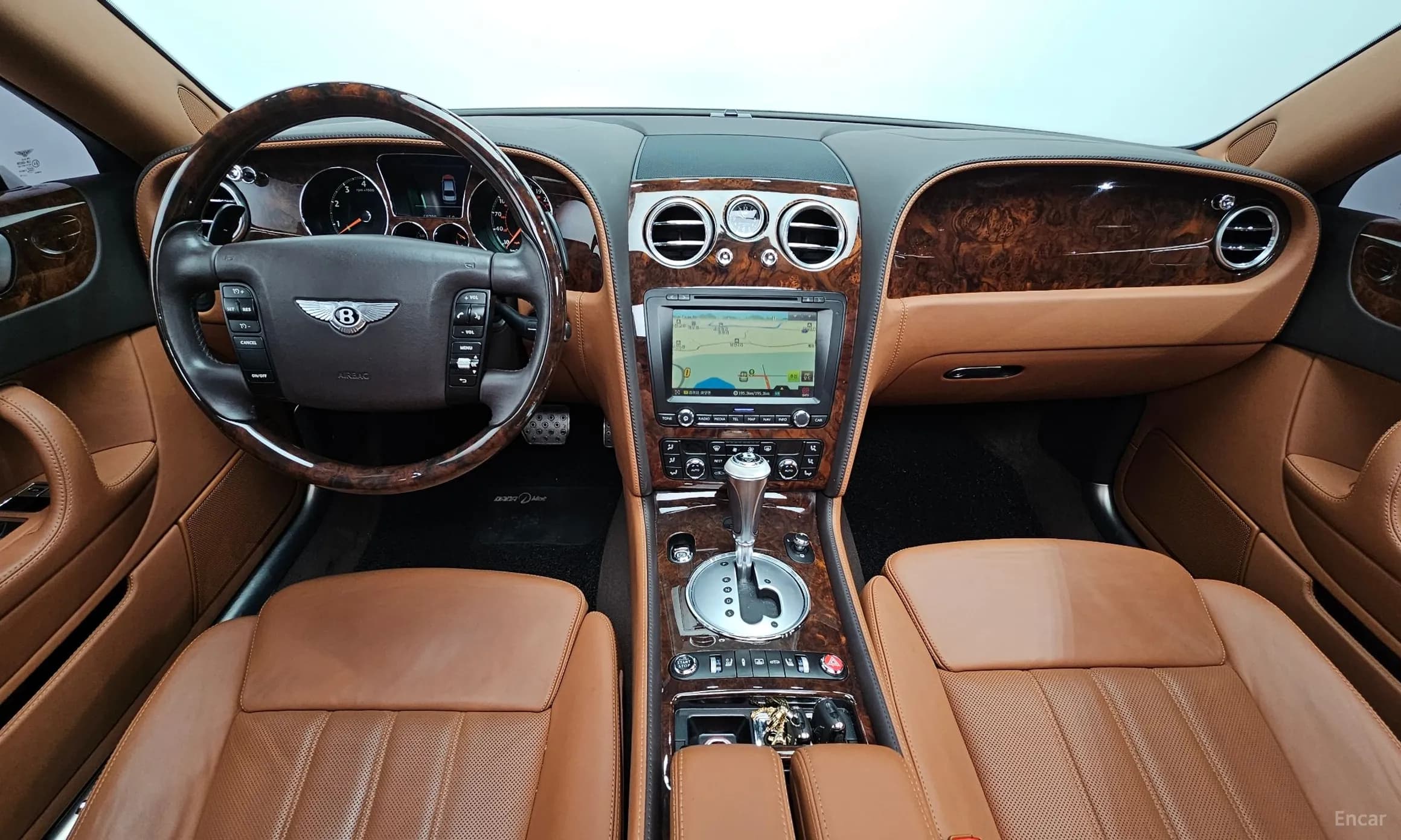 Flying Spur Gen 1