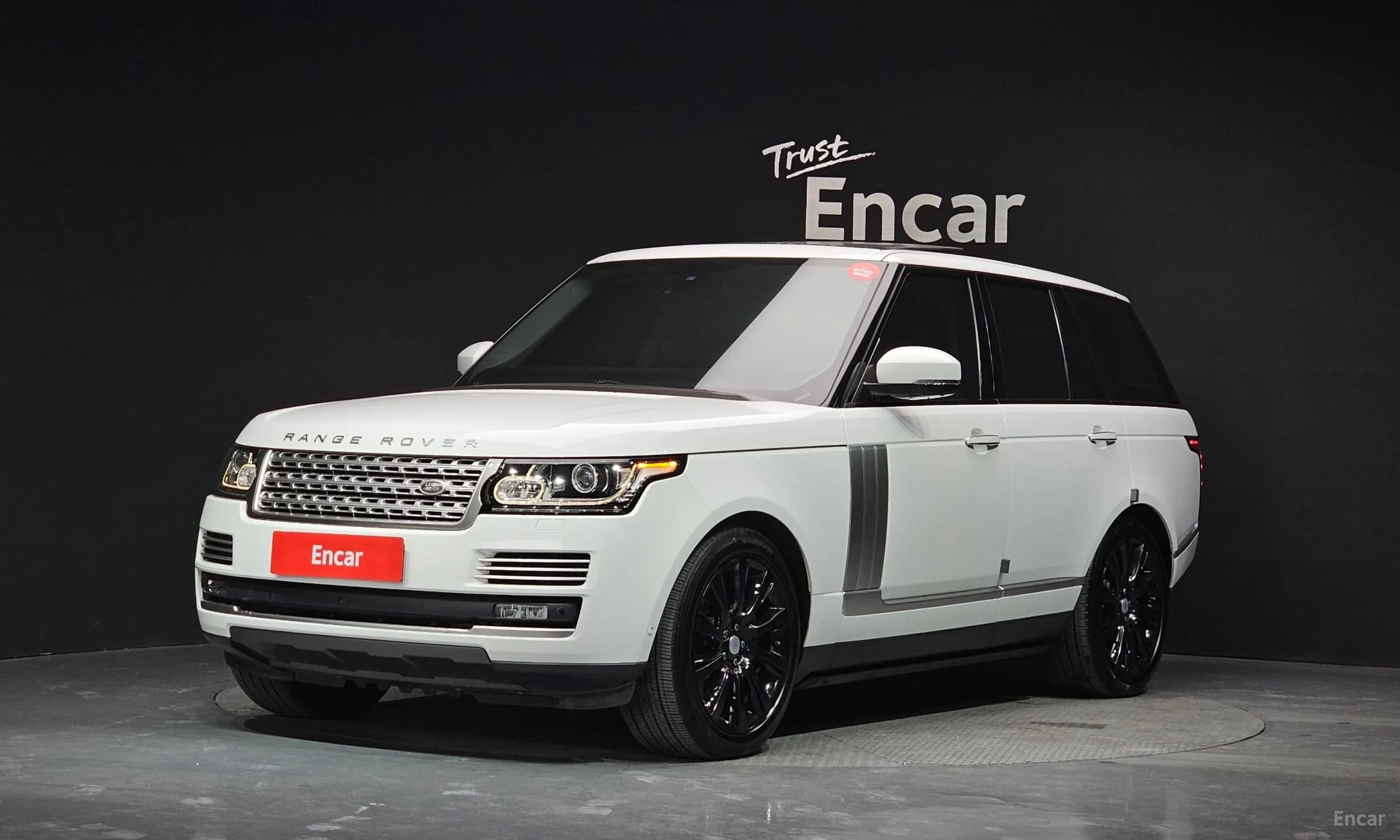 Range Rover 4th Generation