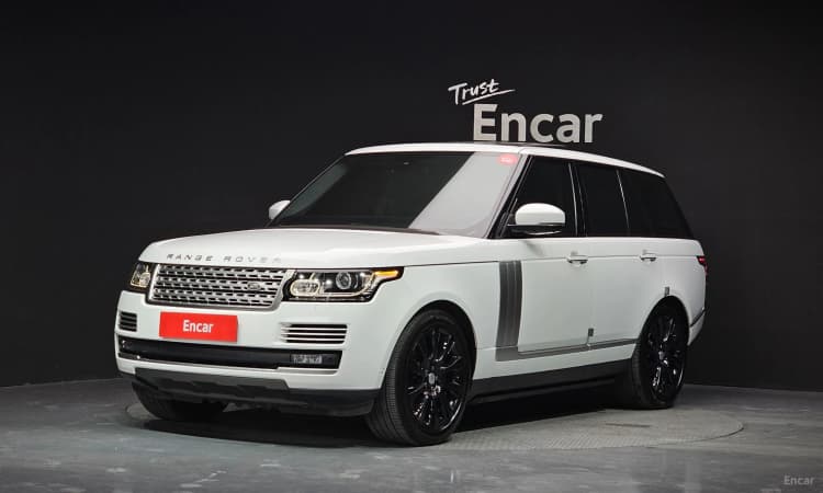 Range Rover 4th Generation