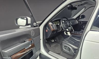 Range Rover 4th Generation