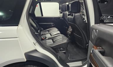 Range Rover 4th Generation