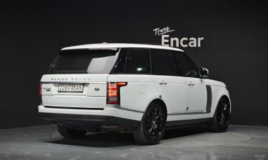 Range Rover 4th Generation