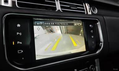 Range Rover 4th Generation