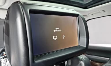 Range Rover 4th Generation