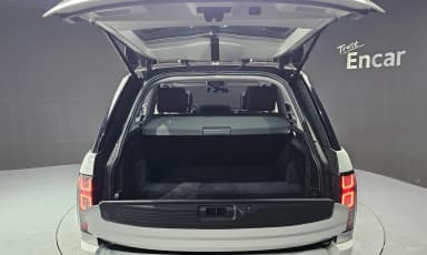 Range Rover 4th Generation
