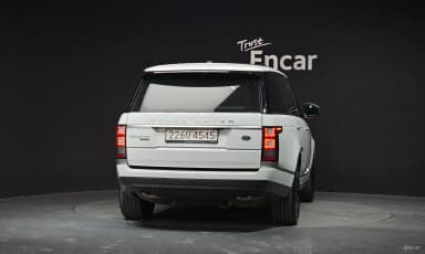 Range Rover 4th Generation