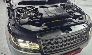 Range Rover 4th Generation