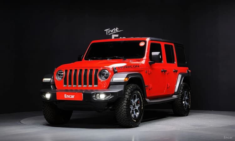 Wrangler (JL)