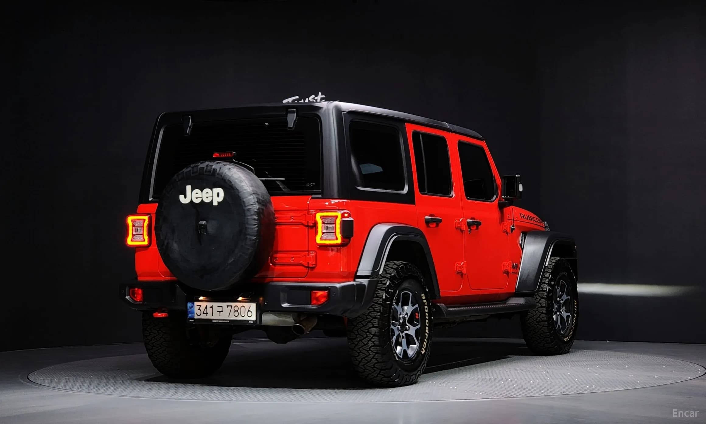 Wrangler (JL)