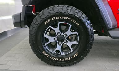 Wrangler (JL)