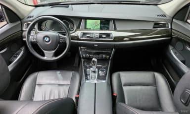5 Series GT (F07)