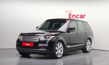 Range Rover 4th Generation