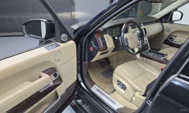 Range Rover 4th Generation