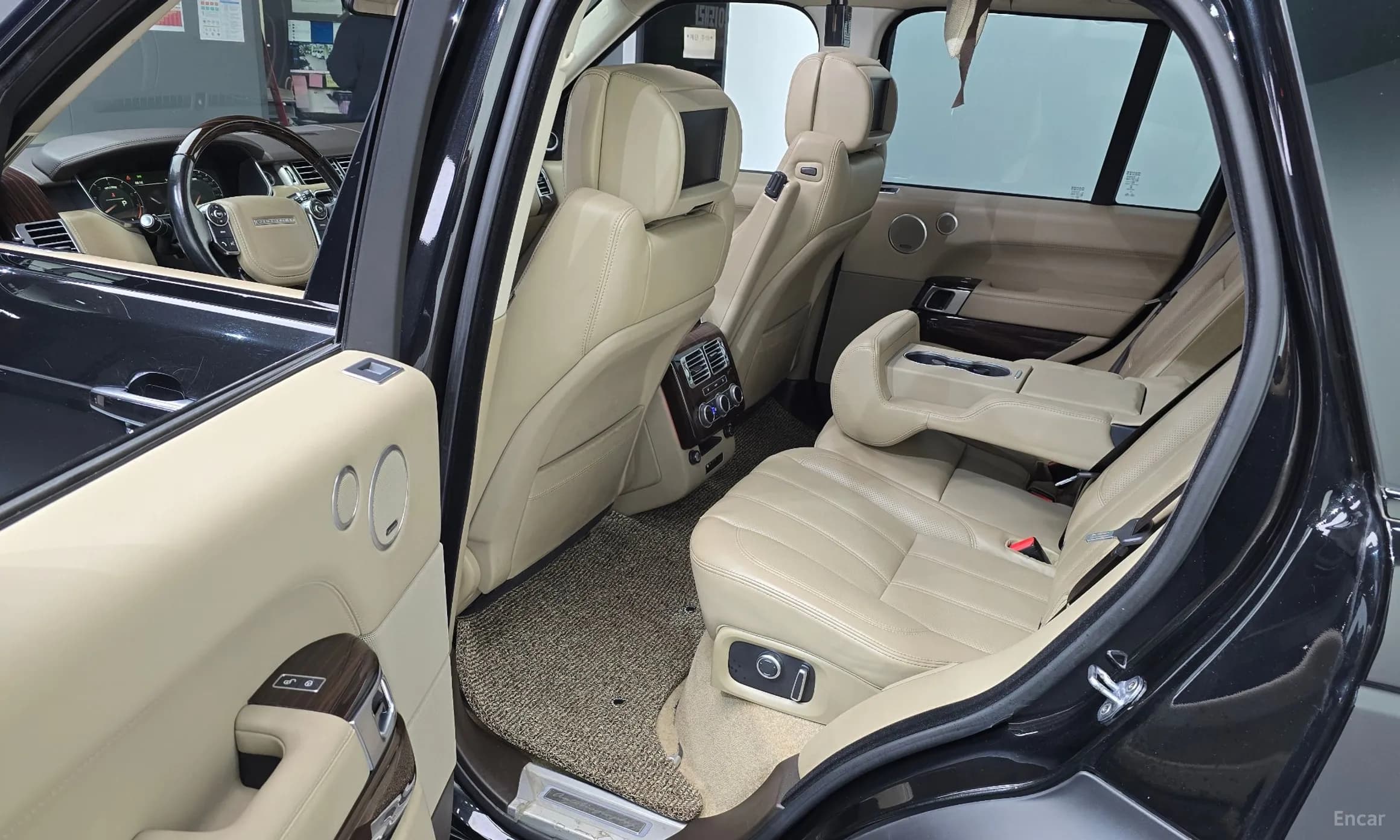 Range Rover 4th Generation