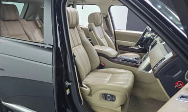 Range Rover 4th Generation