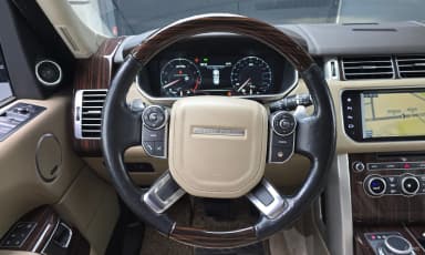 Range Rover 4th Generation