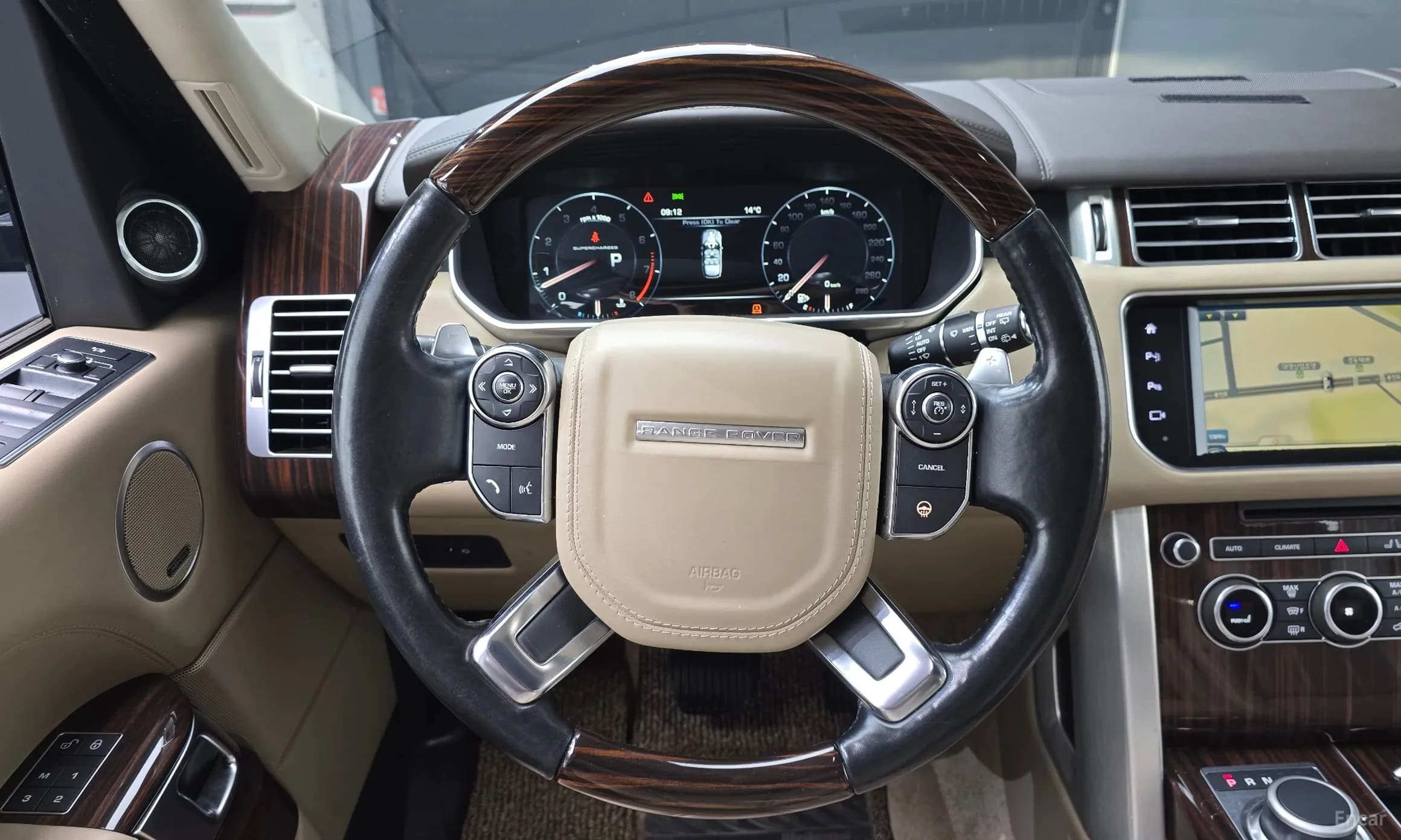 Range Rover 4th Generation
