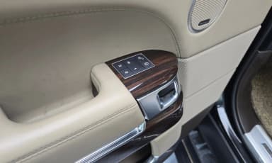 Range Rover 4th Generation