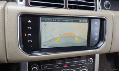 Range Rover 4th Generation